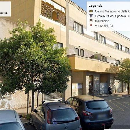 Alloggio Roma Appia Exteriér fotografie